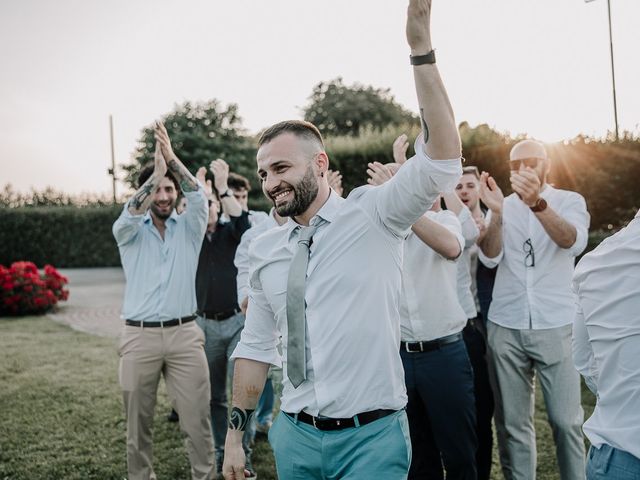 Il matrimonio di Alessandro e Alessia a Sarezzo, Brescia 484