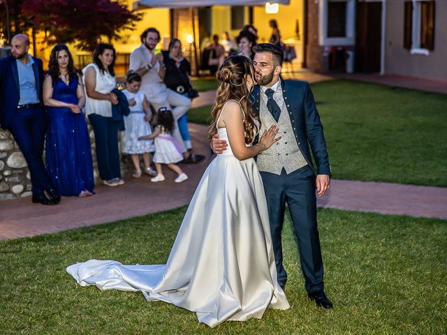Il matrimonio di Alessandro e Alessia a Sarezzo, Brescia 489