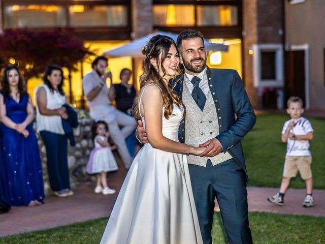 Il matrimonio di Alessandro e Alessia a Sarezzo, Brescia 490