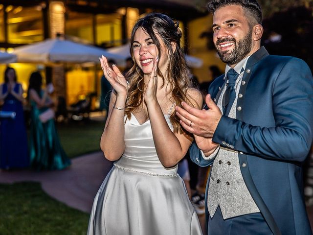 Il matrimonio di Alessandro e Alessia a Sarezzo, Brescia 492