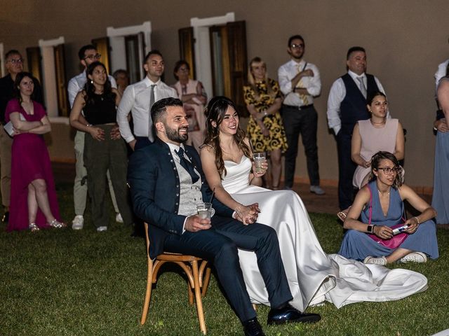 Il matrimonio di Alessandro e Alessia a Sarezzo, Brescia 493
