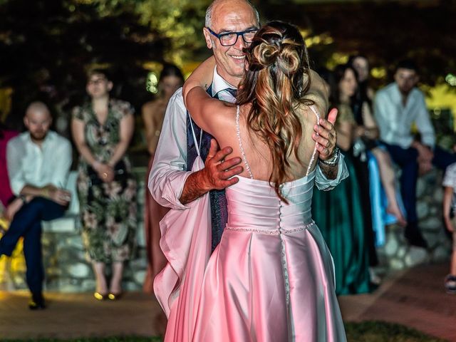 Il matrimonio di Alessandro e Alessia a Sarezzo, Brescia 494