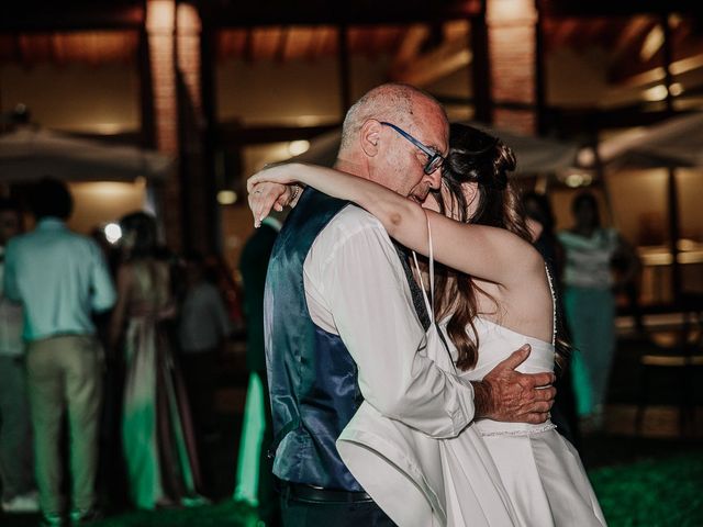 Il matrimonio di Alessandro e Alessia a Sarezzo, Brescia 497