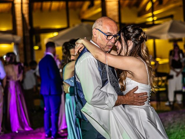 Il matrimonio di Alessandro e Alessia a Sarezzo, Brescia 498