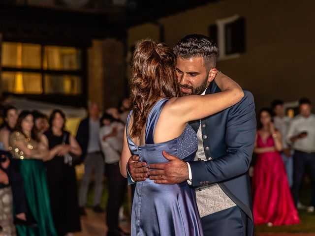 Il matrimonio di Alessandro e Alessia a Sarezzo, Brescia 499