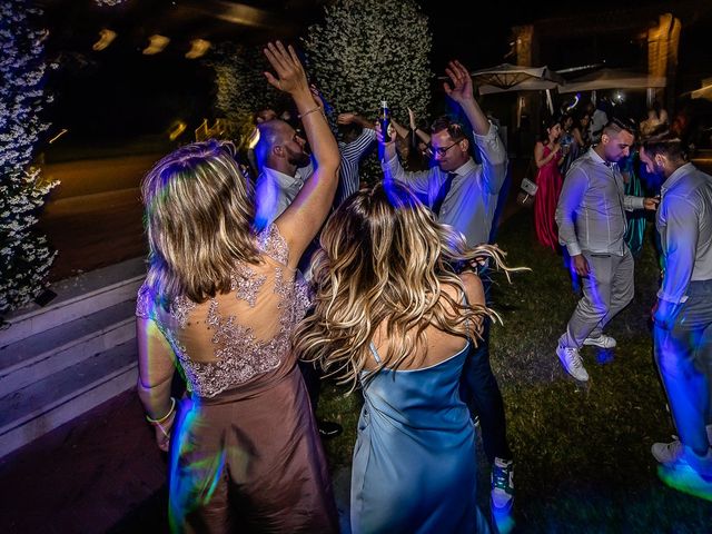 Il matrimonio di Alessandro e Alessia a Sarezzo, Brescia 511