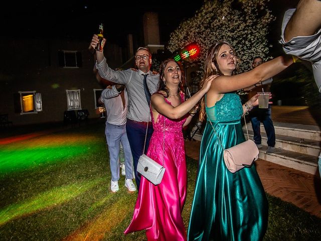 Il matrimonio di Alessandro e Alessia a Sarezzo, Brescia 513