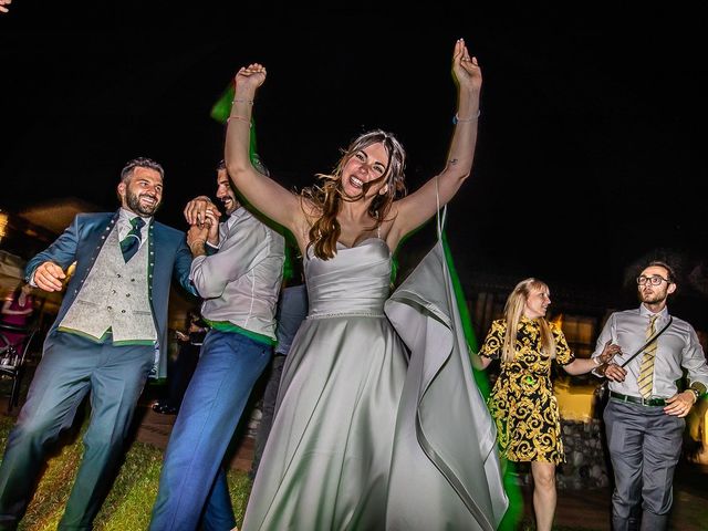 Il matrimonio di Alessandro e Alessia a Sarezzo, Brescia 514