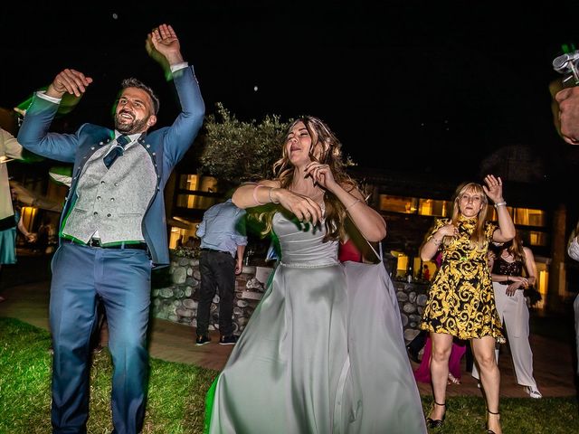 Il matrimonio di Alessandro e Alessia a Sarezzo, Brescia 515