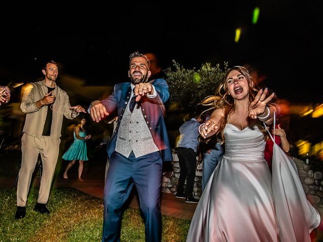 Il matrimonio di Alessandro e Alessia a Sarezzo, Brescia 516