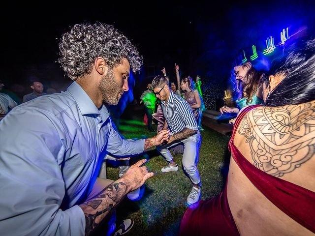 Il matrimonio di Alessandro e Alessia a Sarezzo, Brescia 521