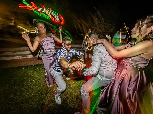 Il matrimonio di Alessandro e Alessia a Sarezzo, Brescia 524