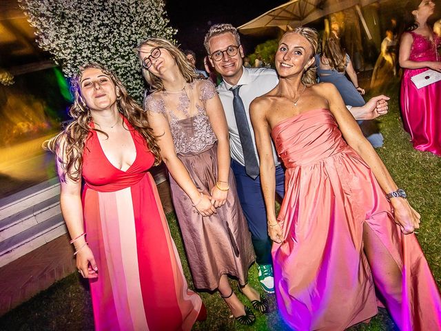 Il matrimonio di Alessandro e Alessia a Sarezzo, Brescia 526