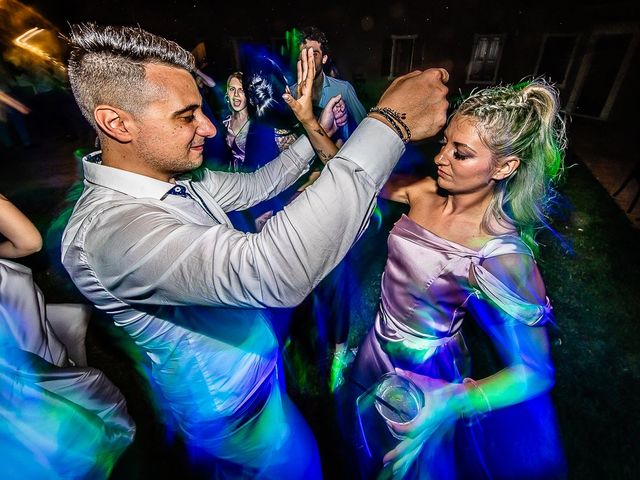 Il matrimonio di Alessandro e Alessia a Sarezzo, Brescia 535