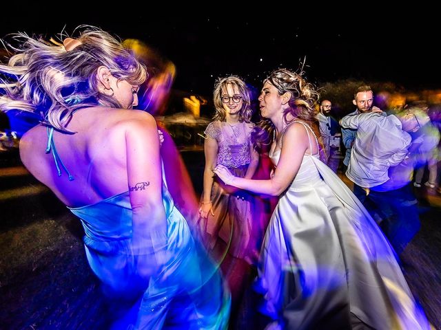 Il matrimonio di Alessandro e Alessia a Sarezzo, Brescia 537