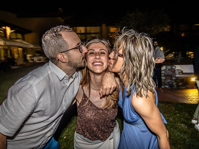 Il matrimonio di Alessandro e Alessia a Sarezzo, Brescia 546