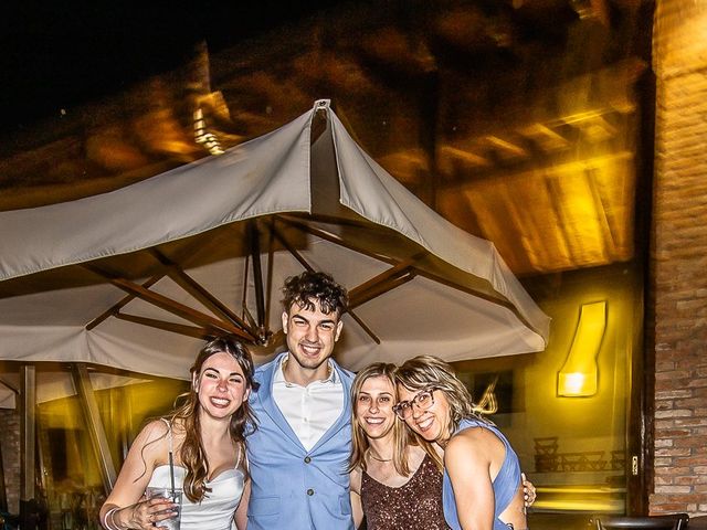 Il matrimonio di Alessandro e Alessia a Sarezzo, Brescia 547