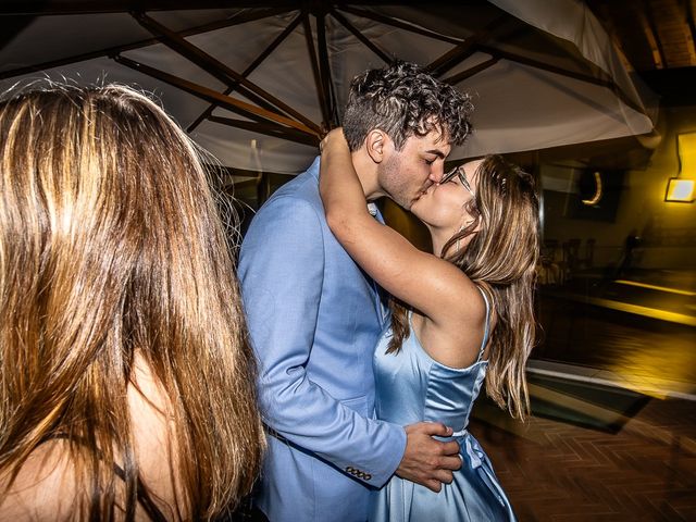 Il matrimonio di Alessandro e Alessia a Sarezzo, Brescia 548