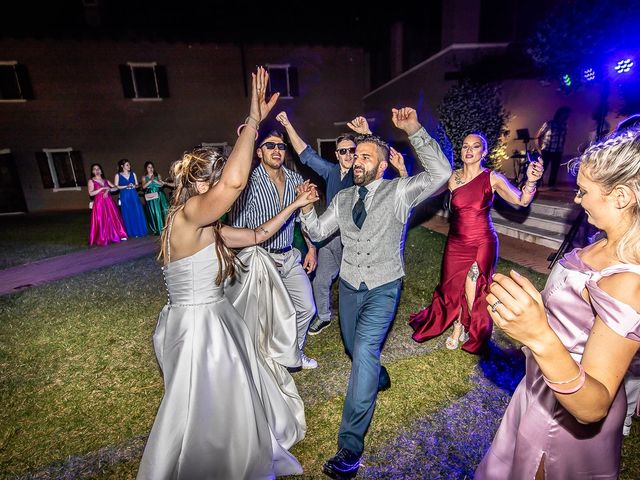 Il matrimonio di Alessandro e Alessia a Sarezzo, Brescia 555