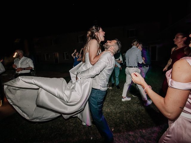 Il matrimonio di Alessandro e Alessia a Sarezzo, Brescia 557