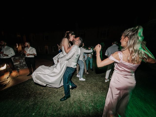 Il matrimonio di Alessandro e Alessia a Sarezzo, Brescia 558