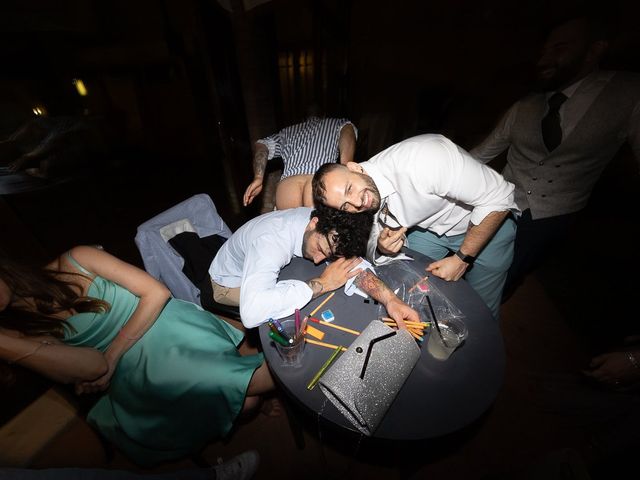 Il matrimonio di Alessandro e Alessia a Sarezzo, Brescia 562