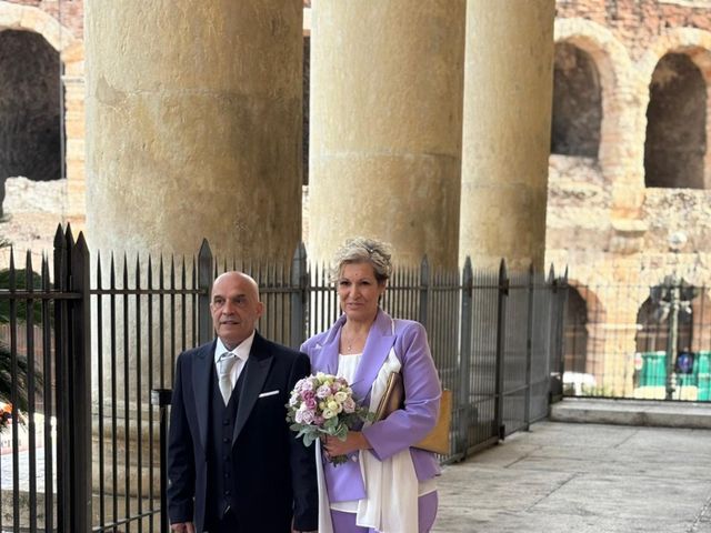 Il matrimonio di Marco  e Silvia  a Verona, Verona 4