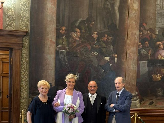 Il matrimonio di Marco  e Silvia  a Verona, Verona 5
