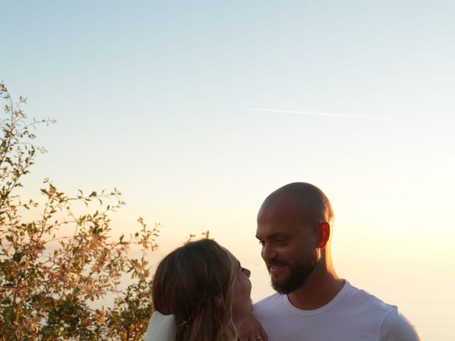 Il matrimonio di Simone e Simone e Micol e.. Salvatore a Pieve Ligure, Genova 1
