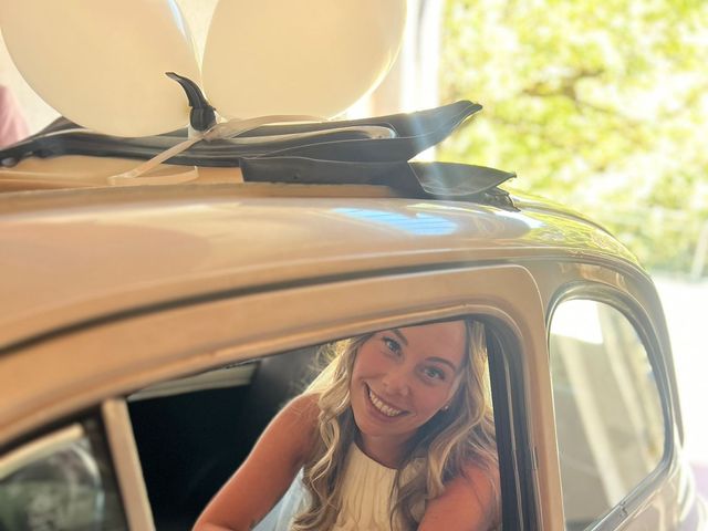 Il matrimonio di Simone e Simone e Micol e.. Salvatore a Pieve Ligure, Genova 2