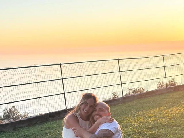 Il matrimonio di Simone e Simone e Micol e.. Salvatore a Pieve Ligure, Genova 3