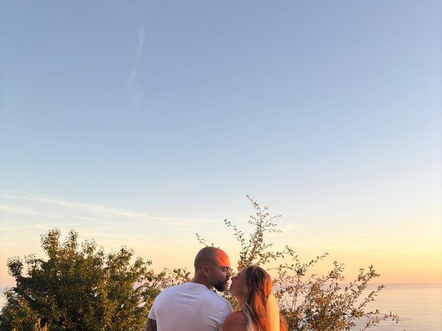 Il matrimonio di Simone e Simone e Micol e.. Salvatore a Pieve Ligure, Genova 4