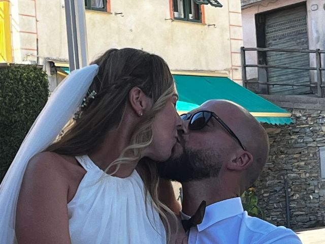 Il matrimonio di Simone e Simone e Micol e.. Salvatore a Pieve Ligure, Genova 5