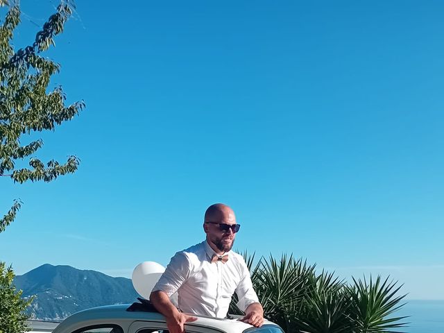 Il matrimonio di Simone e Simone e Micol e.. Salvatore a Pieve Ligure, Genova 6