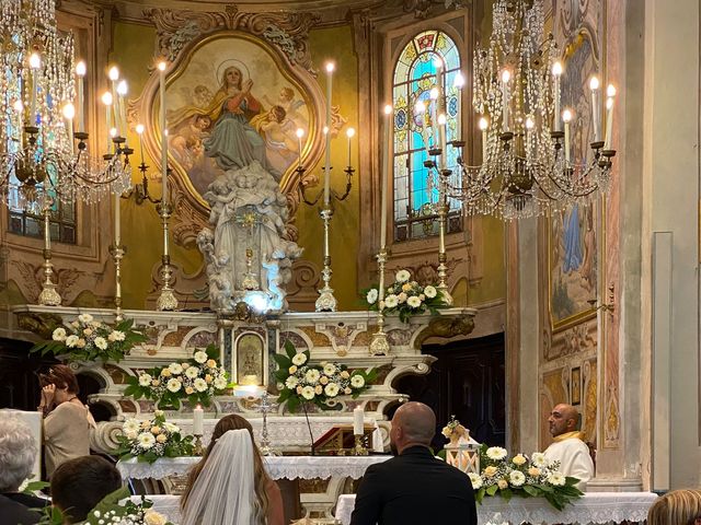 Il matrimonio di Simone e Simone e Micol e.. Salvatore a Pieve Ligure, Genova 7