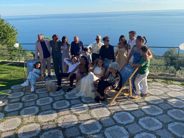 Il matrimonio di Simone e Simone e Micol e.. Salvatore a Pieve Ligure, Genova 8