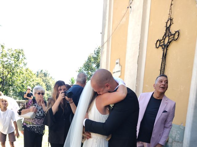 Il matrimonio di Simone e Simone e Micol e.. Salvatore a Pieve Ligure, Genova 9