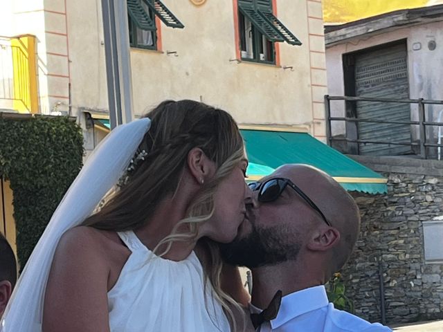 Il matrimonio di Simone e Simone e Micol e.. Salvatore a Pieve Ligure, Genova 11
