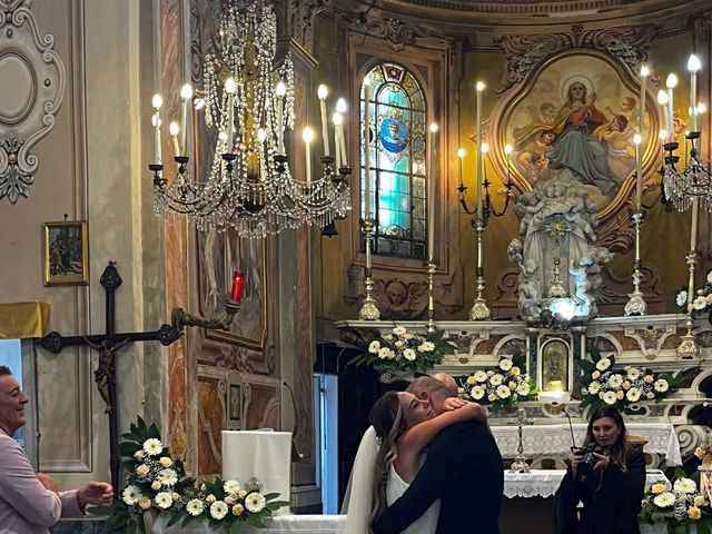 Il matrimonio di Simone e Simone e Micol e.. Salvatore a Pieve Ligure, Genova 13