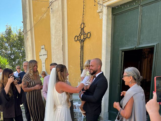 Il matrimonio di Simone e Simone e Micol e.. Salvatore a Pieve Ligure, Genova 15