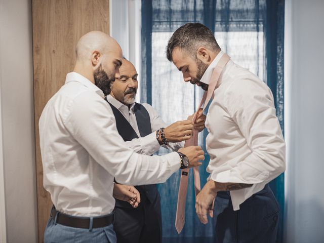 Il matrimonio di Michela e Michele a Terracina, Latina 3