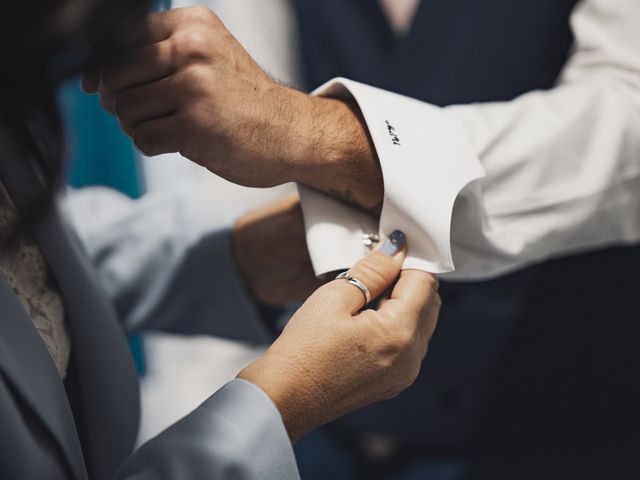 Il matrimonio di Michela e Michele a Terracina, Latina 7