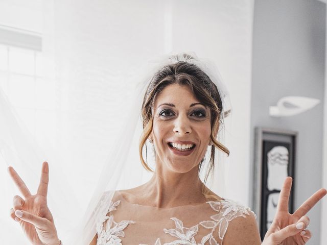 Il matrimonio di Michela e Michele a Terracina, Latina 11