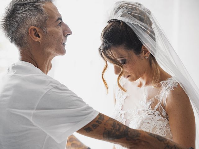 Il matrimonio di Michela e Michele a Terracina, Latina 17