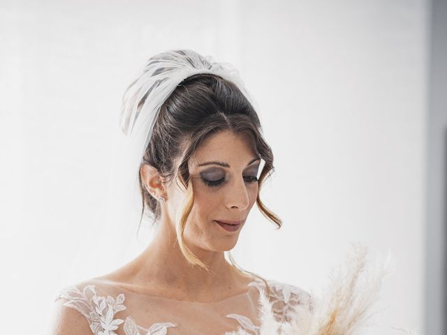 Il matrimonio di Michela e Michele a Terracina, Latina 18