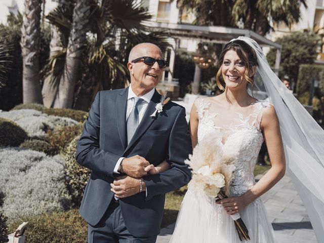 Il matrimonio di Michela e Michele a Terracina, Latina 21