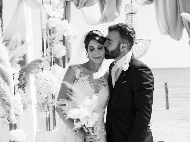 Il matrimonio di Michela e Michele a Terracina, Latina 23