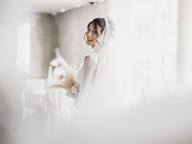 Il matrimonio di Michela e Michele a Terracina, Latina 24