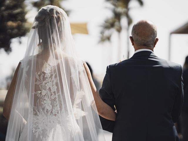 Il matrimonio di Michela e Michele a Terracina, Latina 25