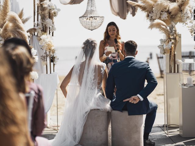 Il matrimonio di Michela e Michele a Terracina, Latina 33